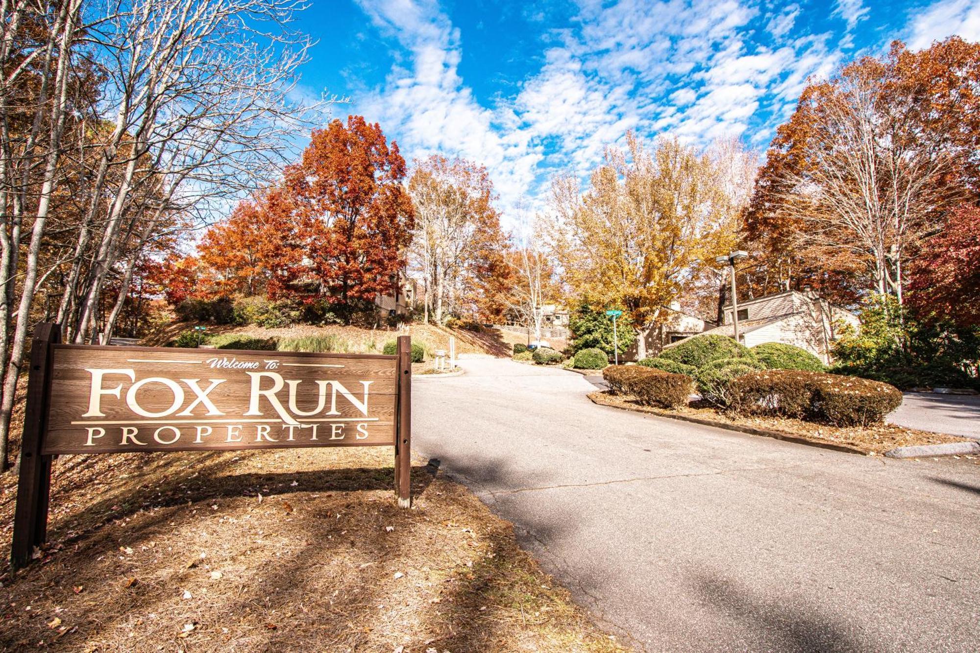 Fox Run At Lake Lure Extérieur photo