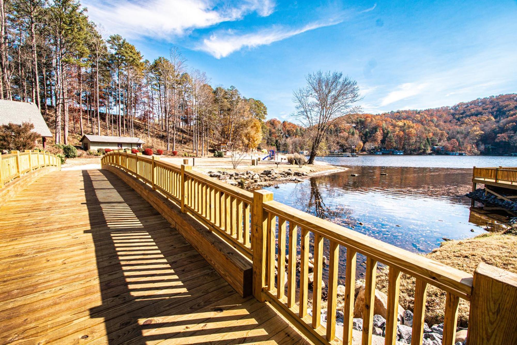 Fox Run At Lake Lure Extérieur photo