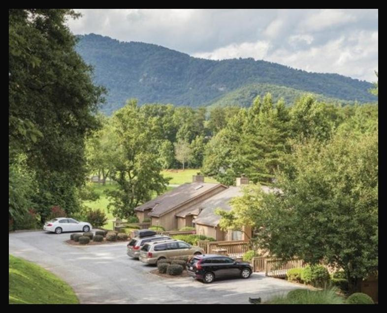 Fox Run At Lake Lure Extérieur photo